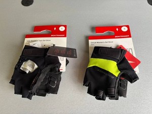 Bontrager Womens Gel Gloves Size S (Lot of 2 Pairs)