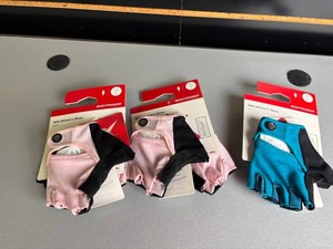 Bontrager Vella Womens Gloves Size XS 6 - 3 Pairs