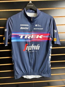 Trek Segafredo Santini Cycling Jersey Size XL