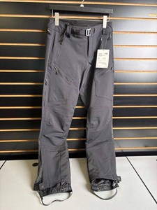 Bontrager Womens OMW Softshell Pants Size M 30 Inseam