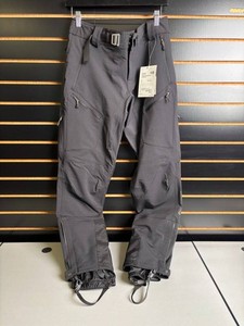 Bontrager OMW Softshell Pants Womens Size L 30 Inseam