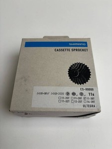 Shimano Ultegra CS-R8000 11-Speed Cassette Sprocket 11-30T - B