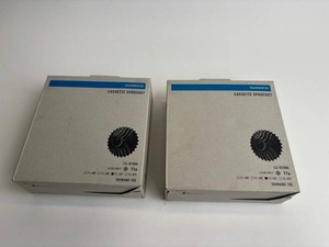 Shimano CS-R7000 11-Speed 11-32 Cassette Sprocket (Lot of 2)