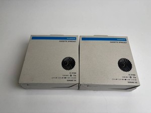 Shimano CS-R7000 11-Speed Cassette 11-32 Sprockets (Lot of 2)