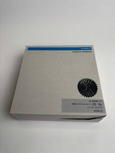 Shimano Deore XT CS-M8200-12 12-Speed Cassette Sprocket 10-51T