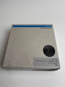 Shimano SLX CS-M7100 12-Speed 10-51T Cassette Sprocket