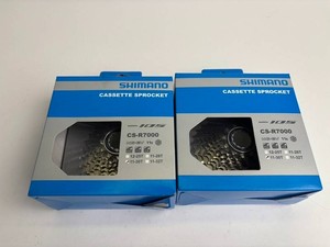 Shimano 105 CS-R7000 11-Speed Cassette Sprockets (Lot of 2)