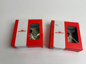 SunRace CSMS1 10-Speed 11-34T Cassettes (Lot of 2)