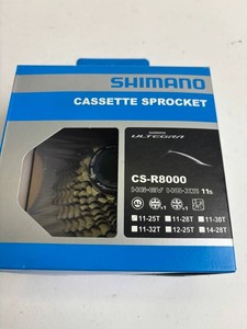 Shimano Ultegra CS-R8000 11-25T Cassette Sprocket