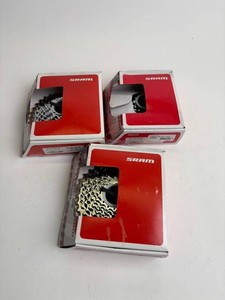 SRAM PG-1030 & PG-1050 10-Speed Cassettes (Lot of 3)