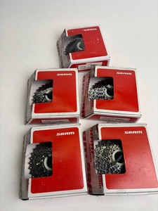 SRAM Bicycle Cassettes Mixed Lot (Lot of 5)