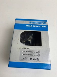 Shimano SLX RD-M7100-SGS Rear Derailleur 1x12s