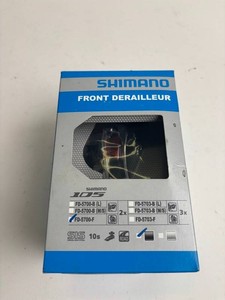 Shimano 105 FD-5700-F Front Derailleur
