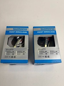 Shimano Tiagra 4700 Front Derailleurs (Lot of 2)