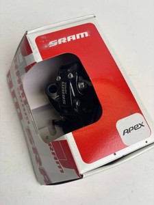 SRAM Apex Short Cage Rear Derailleur 28T 00.7515.070.000