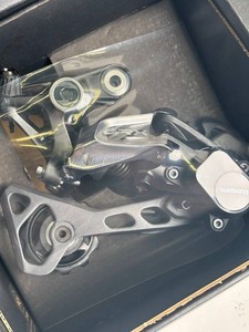 Shimano GRX RD-RX812 Rear Derailleur 1x11s Max 42T