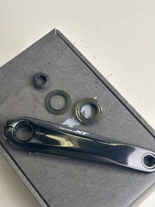 Shimano Deore XT FC-M8100 170mm Crank Arm With Hardware