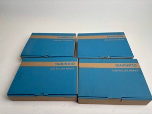 Shimano Hub Roller Brake Set (Lot of 4)