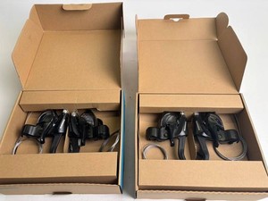 Shimano Road Bike Shifters (Lot of 2 Pairs)