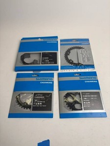 Shimano Chainring Set (Lot of 4)