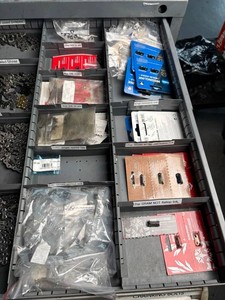Bicycle Chain Master Links & Pins Assortment