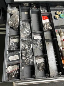 Bearings Parts Mixed Lot