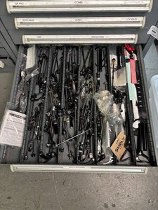 Bicycle Quick Release Skewers Mixed Lot