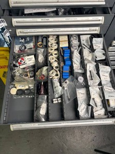 Mixed Lot Bicycle Rack, Computer & Battery Parts