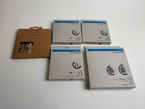 Shimano & SRAM Disc Brake Rotor Mixed Lot (Lot of 5)