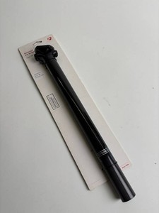 Bontrager XXX Carbon Seatpost 31.6mm 400mm 20mm Offset