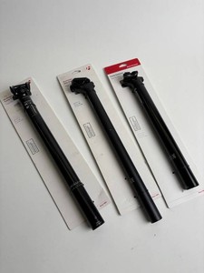 Bontrager Elite, Comp & Comp Seatposts Mixed Lot