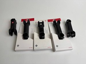 Bontrager Bike Stem Mixed Lot (Lot of 5)