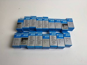 Shimano Bottom Bracket Mixed Lot (Lot of 17)
