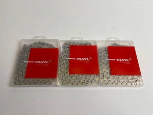 SRAM Rival 12-Speed Bicycle Chains (Lot of 3)