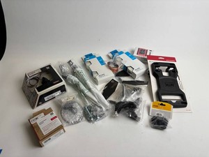 Bontrager, CatEye & PRO Bicycle Accessories Mixed Lot