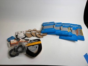 Shimano, Jagwire & Sunlite Bicycle Cable Mixed Lot