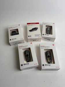 Bontrager DuoTrap & Interchange Bike Sensor Lot of 5