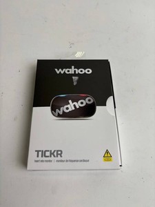 Wahoo TICKR Bluetooth Heart Rate Monitor