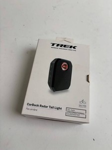 Trek CarBack Radar Tail Light