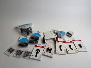 Bontrager & Dimension Bike Mount Accessories Mixed Lot