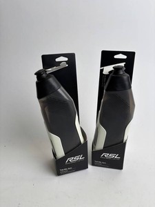 Trek RSL Aero Bottle & Cage Kit (Lot of 2)