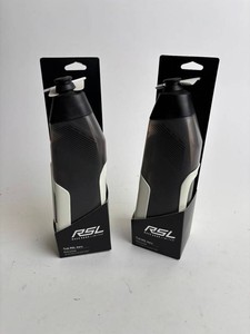 Trek RSL Aero Bottle and Cage Kit (Lot of 2)