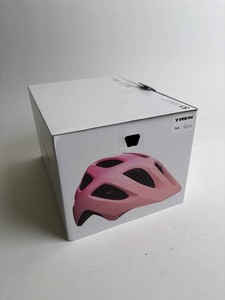 Trek Tyro Youth Bike Helmet Pink