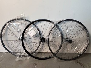 Bicycle Wheel Set (Lot of 3)