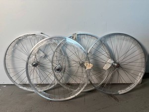 Wheel Master Bicycle Wheel Set (Lot of 4)