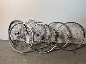 24 Bicycle Wheel Set (Lot of 5)