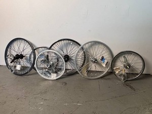 Wheelmaster Bicycle Wheel Set (Lot of 6)