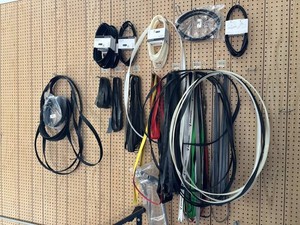 Mixed Lot Bicycle Rim Strips and Tape