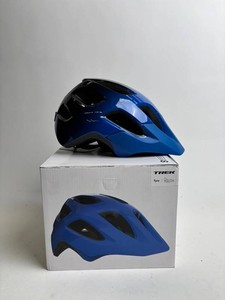 Trek Tyro Youth Bike Helmet Royal Deep Dark Blue