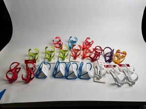 Bontrager Bike Bottle Cage Mixed Lot